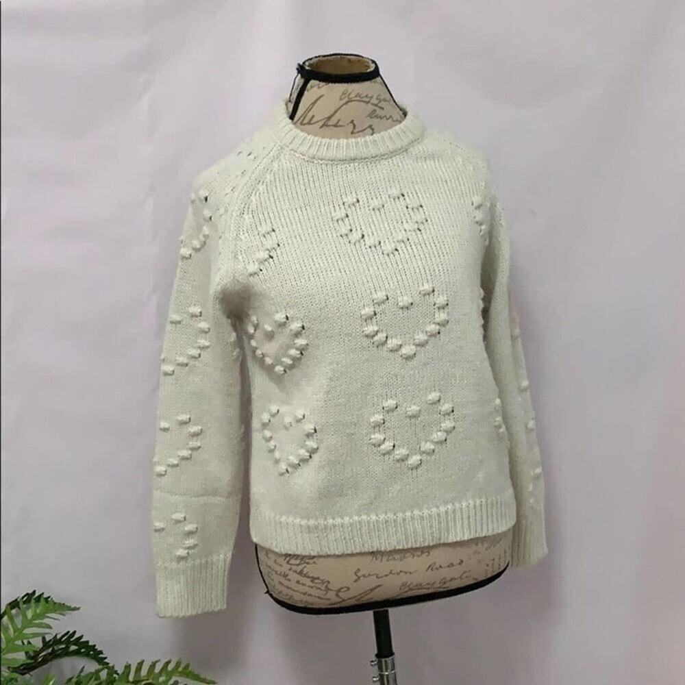 J+L JOHN‎ + JENN SWEATER SIZE S/P